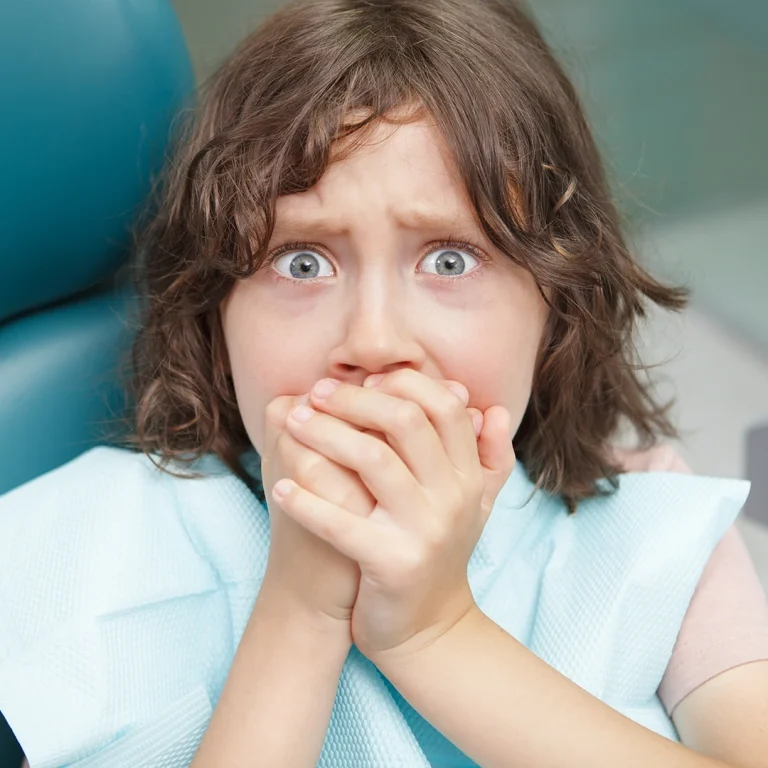 Emergency Dental Treatment Situations in Children