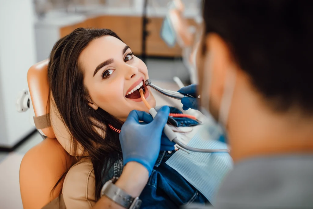 Flawless Smile Appearance with Digital Smile Design