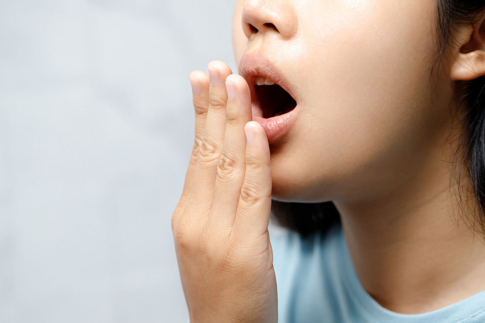 Halitosis (Bad Breath) What It Is