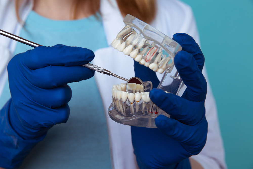 How are Dental Prostheses Made?