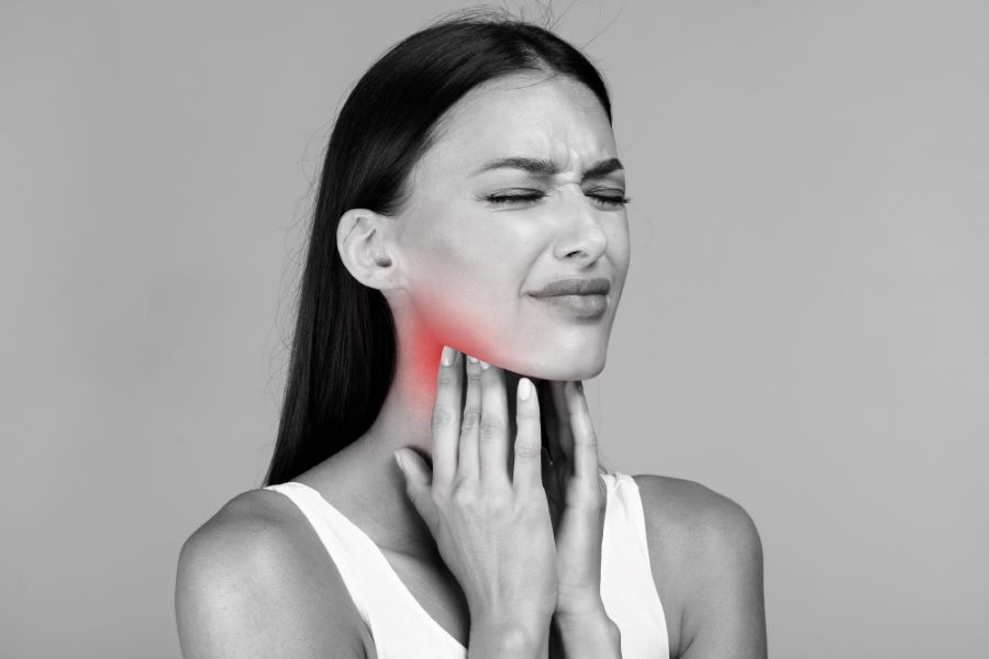 Jaw Pain