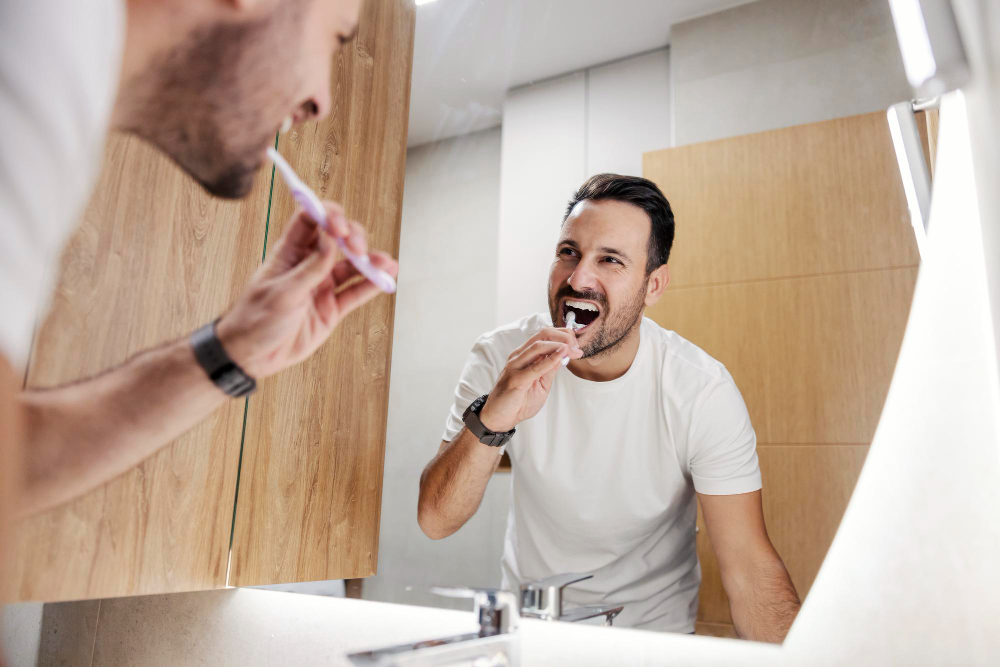 Tooth Brushing Techniques