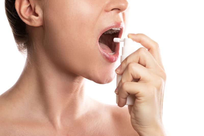 What Causes Dry Mouth?